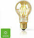 Woox Smart LED Bulb 6W for Socket E27 and Shape A60 Warm White 650lm Dimmable