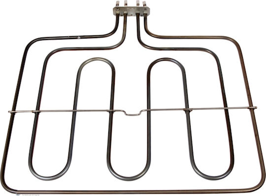 32017631 Replacement Oven Heating Element Compatible with Beko / Vestel / Carad 37x39cm