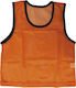 Amila Training Bibs in Orange Farbe