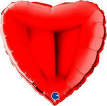 22" Μπαλόνι Καρδιά Κόκκινη