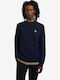 Long Sleeve Sweater Blue