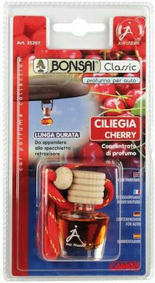 Lampa Κρεμαστό Αρωματικό Υγρό Αυτοκινήτου Bonsai Cherry 4.5ml