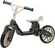 Polisport Παιδικό Ποδήλατο Ισορροπίας Balance Bike Γκρι