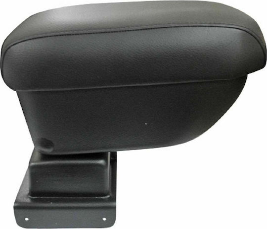 Cik Car PU Armrest for Audi 100 Audi 100/A6 Black