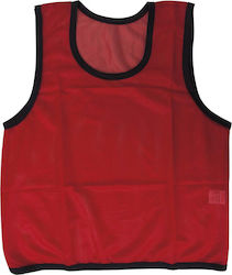 AMILA Training Bib in Κόκκινο Color