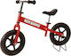 Kids Balance Bike High Bounce Red