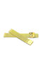 Diloy Straps Metallic-Armband Gold 20mm