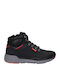 Kids Hiking Boots Black