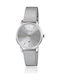 Breil Women's Watch with Silver Metal Bracelet