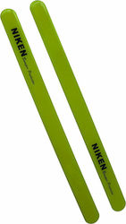 Niken Protections for Car Bumpers 2pcs Yellow