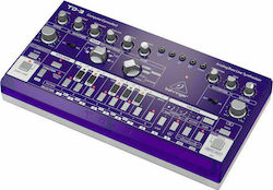 Behringer TD-3 Transparent mov-lila TD-3-GP