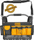 Ingco Open Top Over the Shoulder Tool Bag Orange L45xW35xH25cm Ανοιχτή