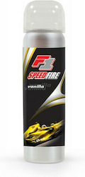 Ucare Αρωματικό Σπρέι Αυτοκινήτου F1 Speedfire Vanilla 75ml