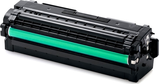 Compatible Toner for Laser Printer Samsung CLT-C506L 3500 Pages Cyan