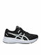 Patriot 12 Ps Kids Sports Shoes Running with Hoop & Loop Closure Black