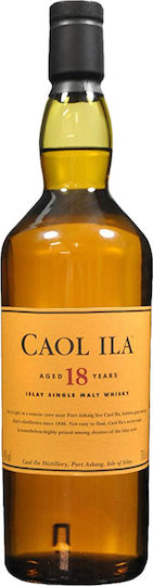 Old Single Malt Whisky 18 Jahre Schottland 43% 700ml