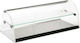 Sayl Barcelona Food Display Cabinet 20xGN E24L