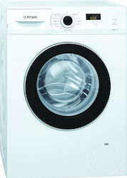 Pitsos Washing Machine 7kg Spinning Speed 1200 (RPM)