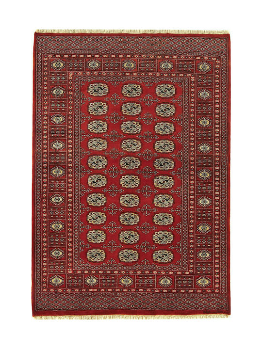 Asiatic London Χαλί Bokhara Red 120x180