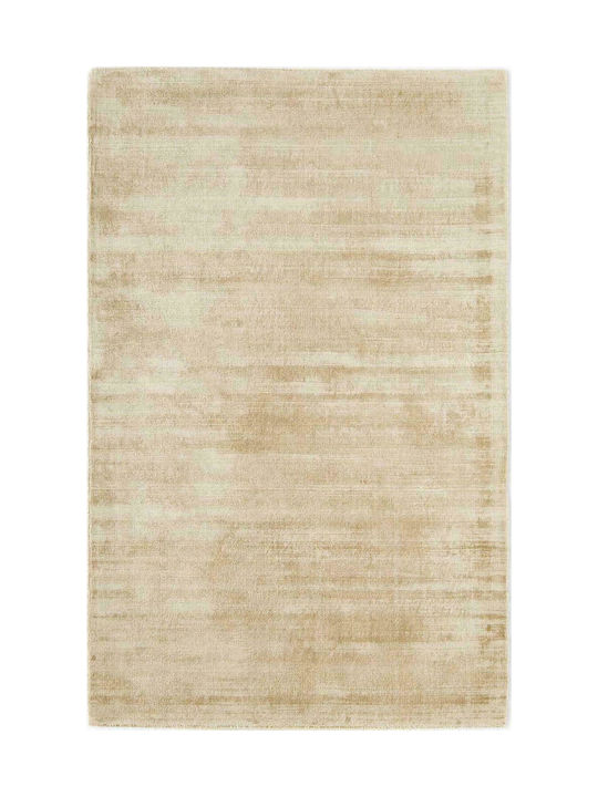 Asiatic London Blade Handmade Rug Rectangular Champagne