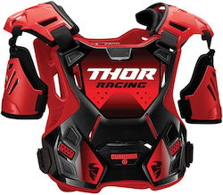 MX GUARDIAN GUARDIAN ROOST RED BLACK| THOR