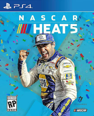 Nascar Heat 5 PS4 Spiel