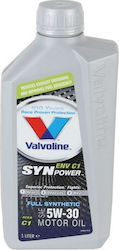 Valvoline SynPower ENV C1 Масло 5W-30 1лт Valvoline SynPower ENV C1 Масло 5W-30 1лт