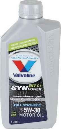 Valvoline SynPower ENV C1 Ulei Auto 5W-30 1lt