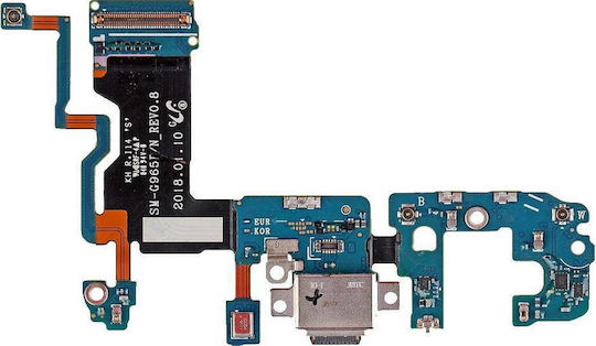 Samsung Flex Cable with Charging port for Galaxy S9+