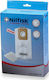 Nilfisk SELECT 4 Vacuum Cleaner Bags 4pcs Compatible with Nilfisk Vacuum Cleaners