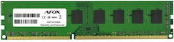 Afox 4GB DDR3 RAM mit Geschwindigkeit 1333 für Schreibtisch