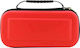 Bigben Interactive Slim Hard Pouch Switch Lite Rot