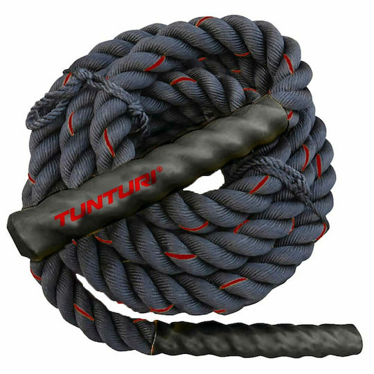 Tunturi Battle Rope 14TUSCF002 Battle Rope με Μήκος 9m