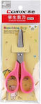 Comix children's scissors 13cm.