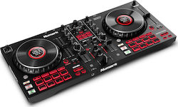Numark DJ Controller Mixtrack Platinum FX σε Μαύρο Χρώμα