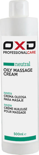 OXD Care Neutral Масажен крем 1бр
