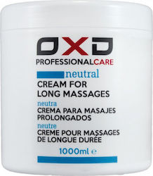 OXD Care Neutral Κρέμα Μασάζ 1τμχ
