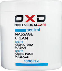OXD Care Neutral Κρέμα Μασάζ 1τμχ