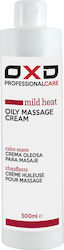 OXD Care Mild Heat Κρέμα Μασάζ 1τμχ
