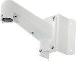 Hikvision Stand for CCTV Cameras Λευκή DS-1602ZJ-CORNER