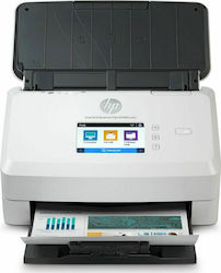HP ScanJet Enterprise Flow N7000 snw1 Folie de hârtie (Document Feeder) Scaner cu WiFi