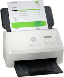 HP ScanJet Enterprise Flow 5000 s5 Folie de hârtie (Document Feeder) Scaner A3