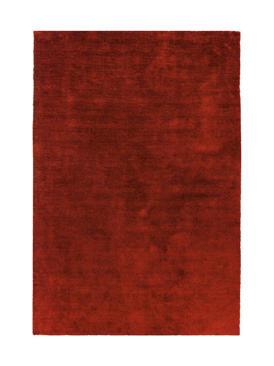 Asiatic London Milo Rug Rectangular Red