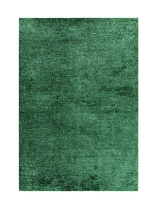 Asiatic London Milo Rug Rectangular Green