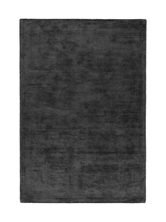 Asiatic London Reko Handmade Rug Rectangular Charcoal