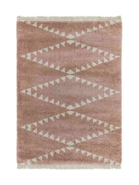 Asiatic London Rocco Rug Rectangular with Fring...