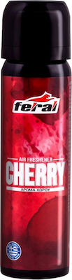 Feral Car Air Freshener Spray Classic Collection Cherry 70ml