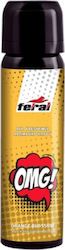 Feral Car Air Freshener Spray Speech Collection Orange Blossom 70ml
