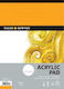 Daler Rowney Sketch Pad Acrylic A3 190gsm 16 Sh...