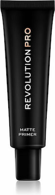 Revolution Beauty Matte Primer Face Primer Cream 25ml